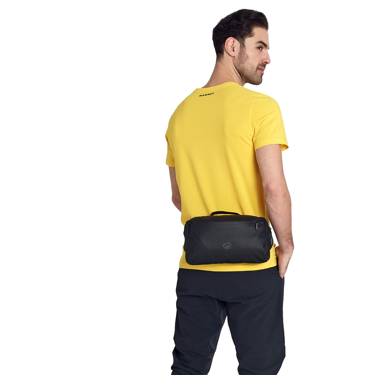 mammut seon bum bag