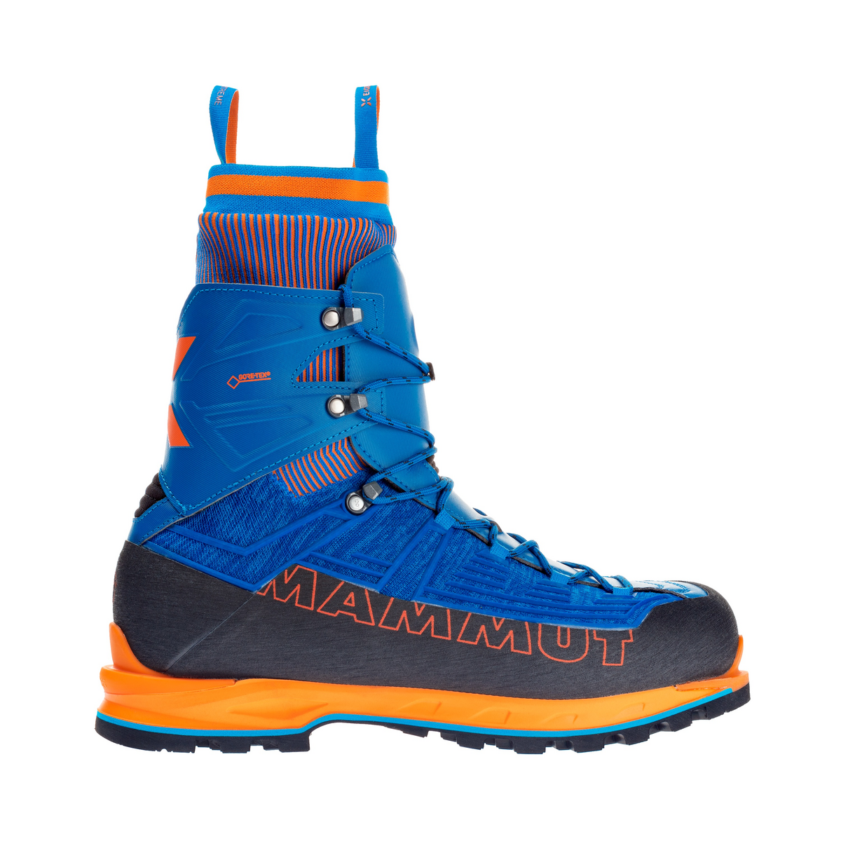 insulated climbing boots