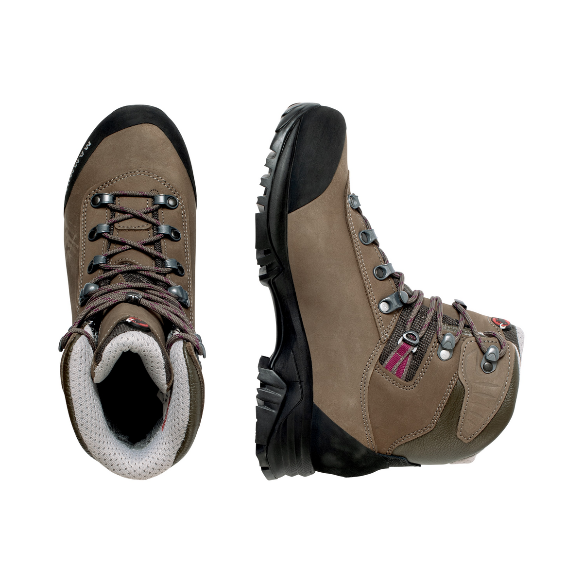 mammut women's trovat advanced high gtx boots