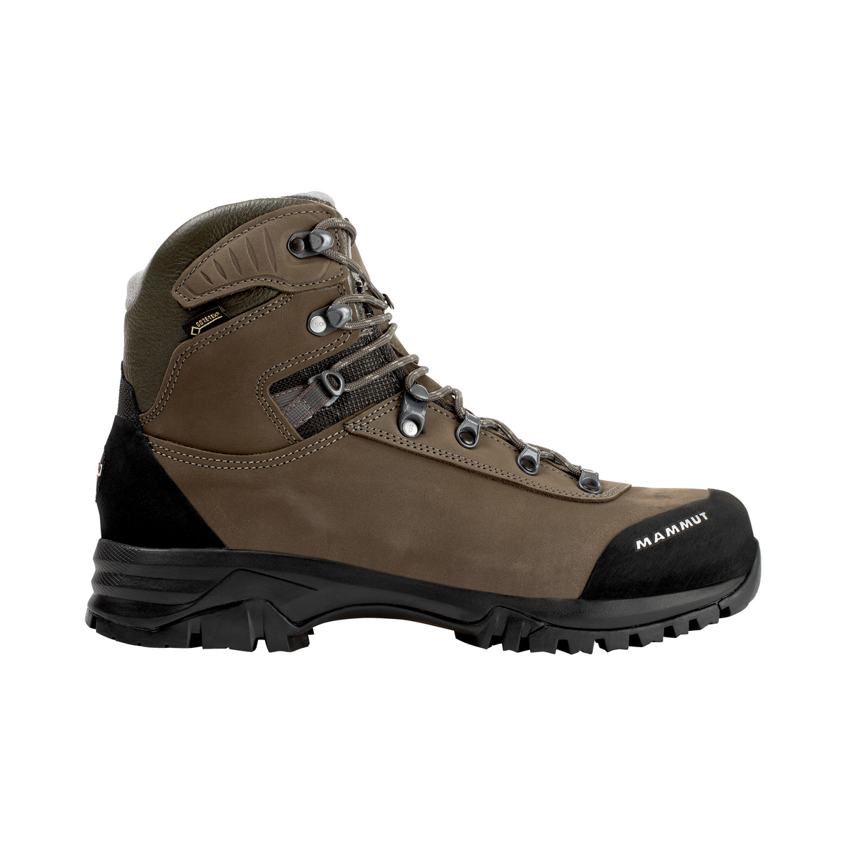 Mammut Womens Trovat Advanced High GTX Rise Hiking Shoes