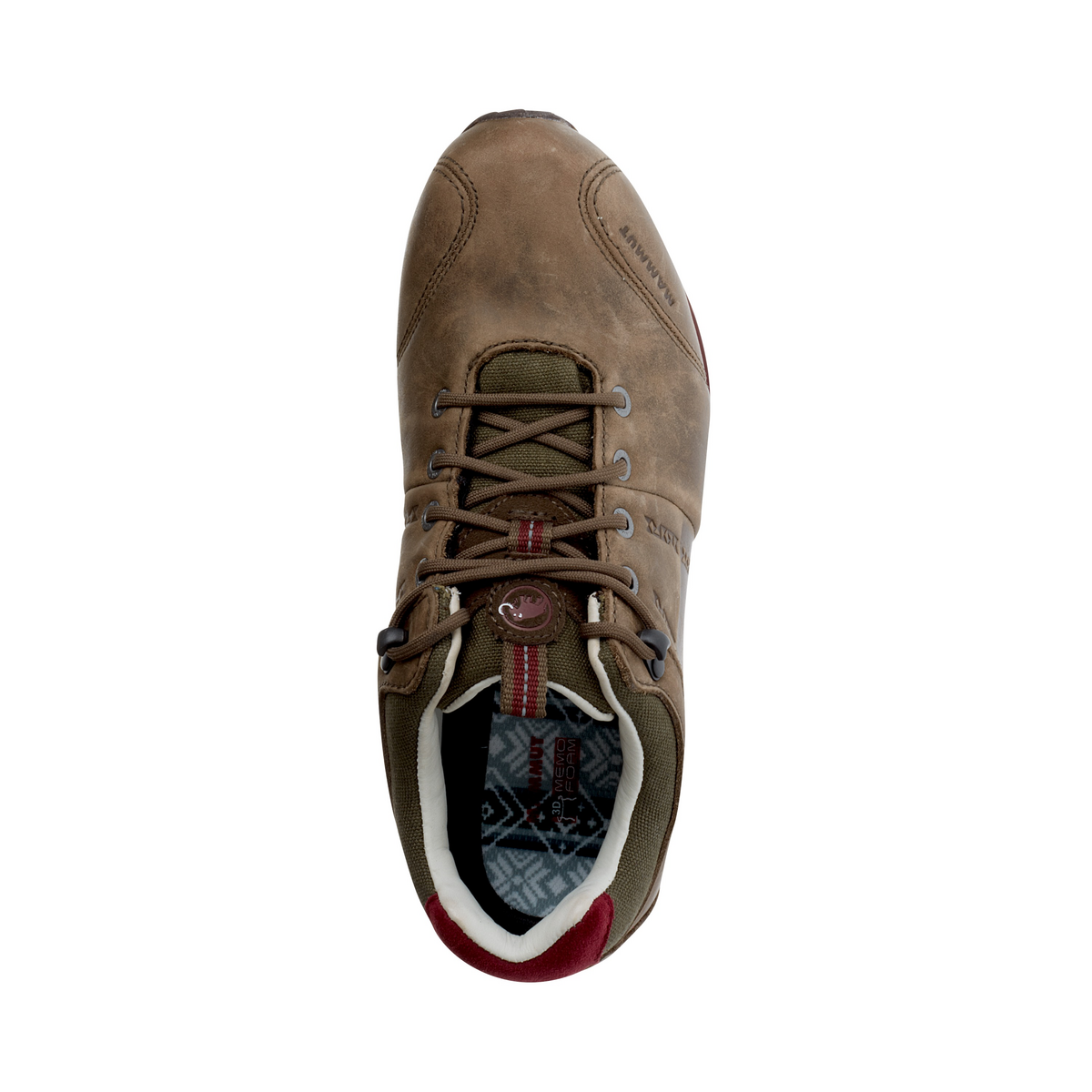 mammut alvra low lth men