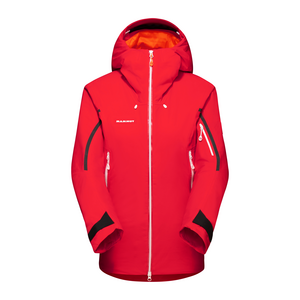 mammut nara hs thermo hooded jacket