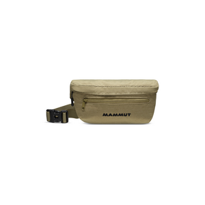 1 Liter Schwarz Black Mammut Hüfttasche Classic Bumbag
