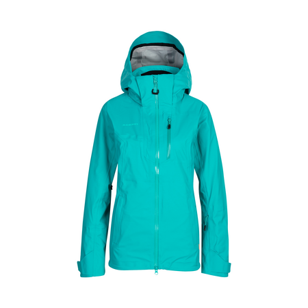 mammut womens ski jacket