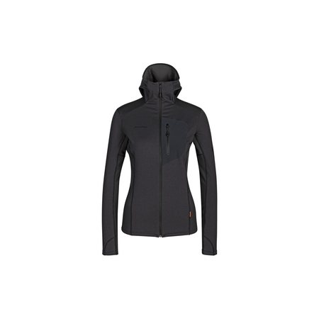 Giacca Donna Mammut Chaqueta Aconcagua Light Hybrid Ml Hooded Mujer