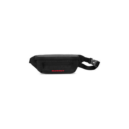 1 Liter Schwarz Black Mammut Hüfttasche Classic Bumbag
